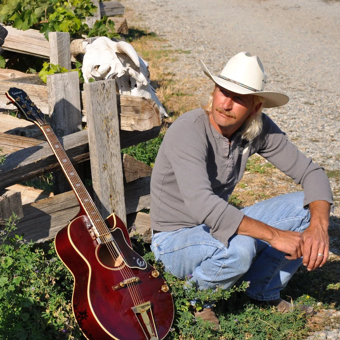 The Alan Jackson Experience 2022 Tour — Marigold Cultural Centre